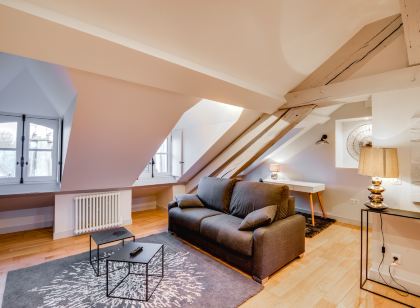 Apparts de l'Oncle Louis