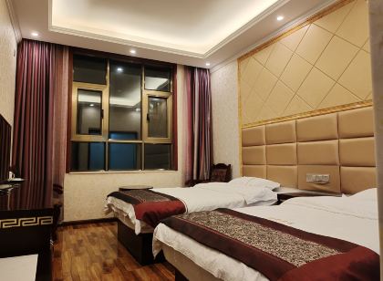 Luqu Langmusi Jiaxin Hotel