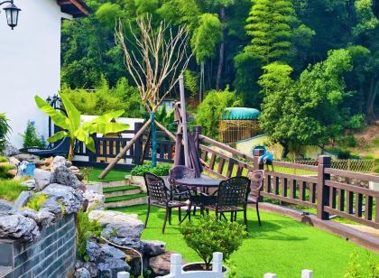 Shaoshan Love Shaoshan Talk · Mountain Scenery Courtyard Resort Garden B&B