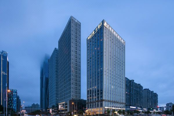 长沙异国印象·w酒店