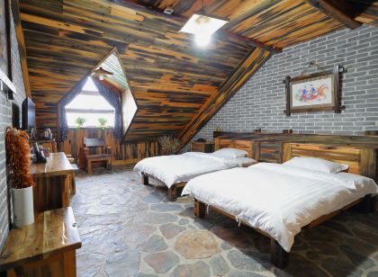 Donggang Town Seaside Yujia Chinese Inn