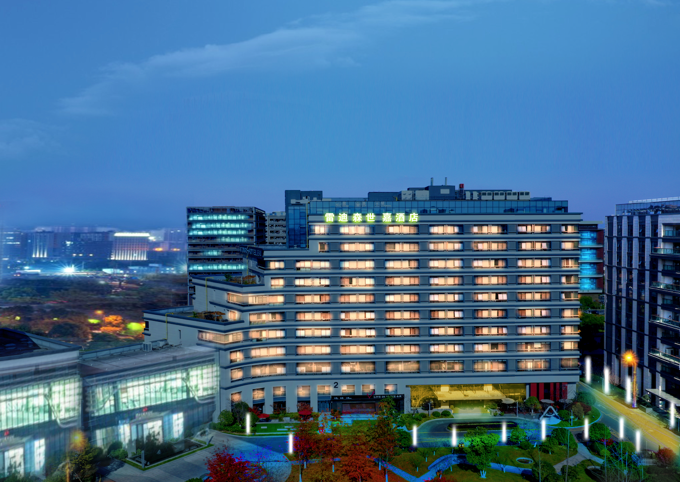 hotel overview picture