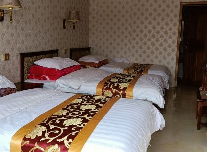 青海湖驛湖緣民宿