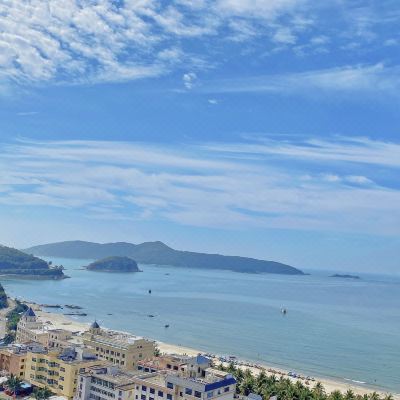 高級側海景雙床房 高級側海景雙床房 下川島怡和四季酒店優惠