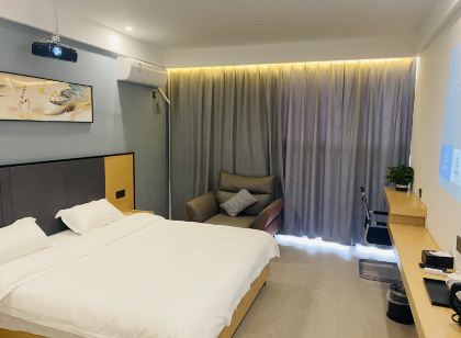 漫時光飯店(江西建設職業技術學院南昌醫學院店)