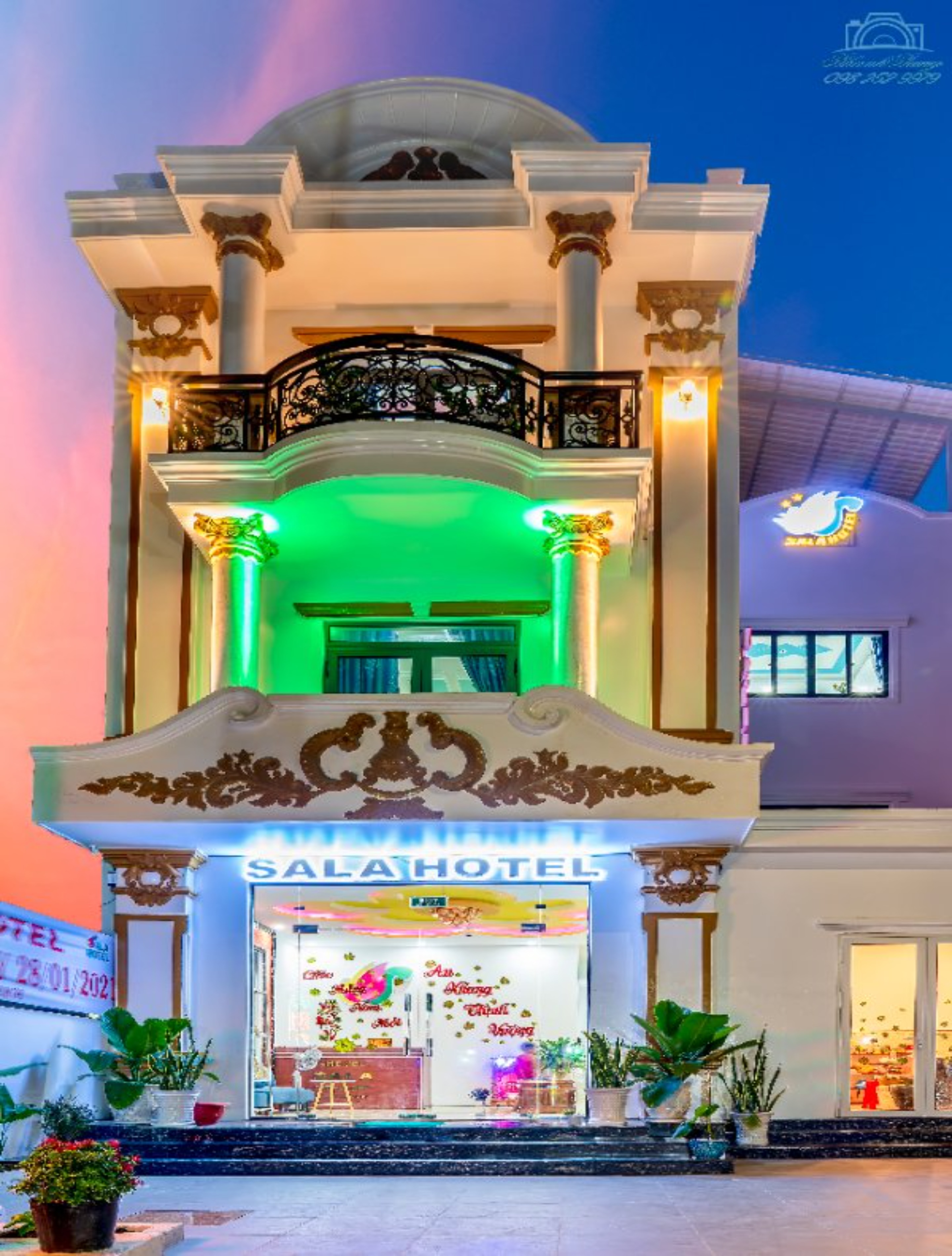 hotel overview picture
