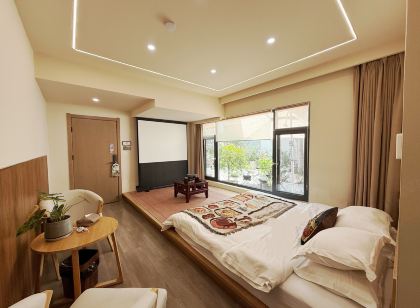 Ju Wuzhu Homestay (Heyuan Pishi Street Branch)