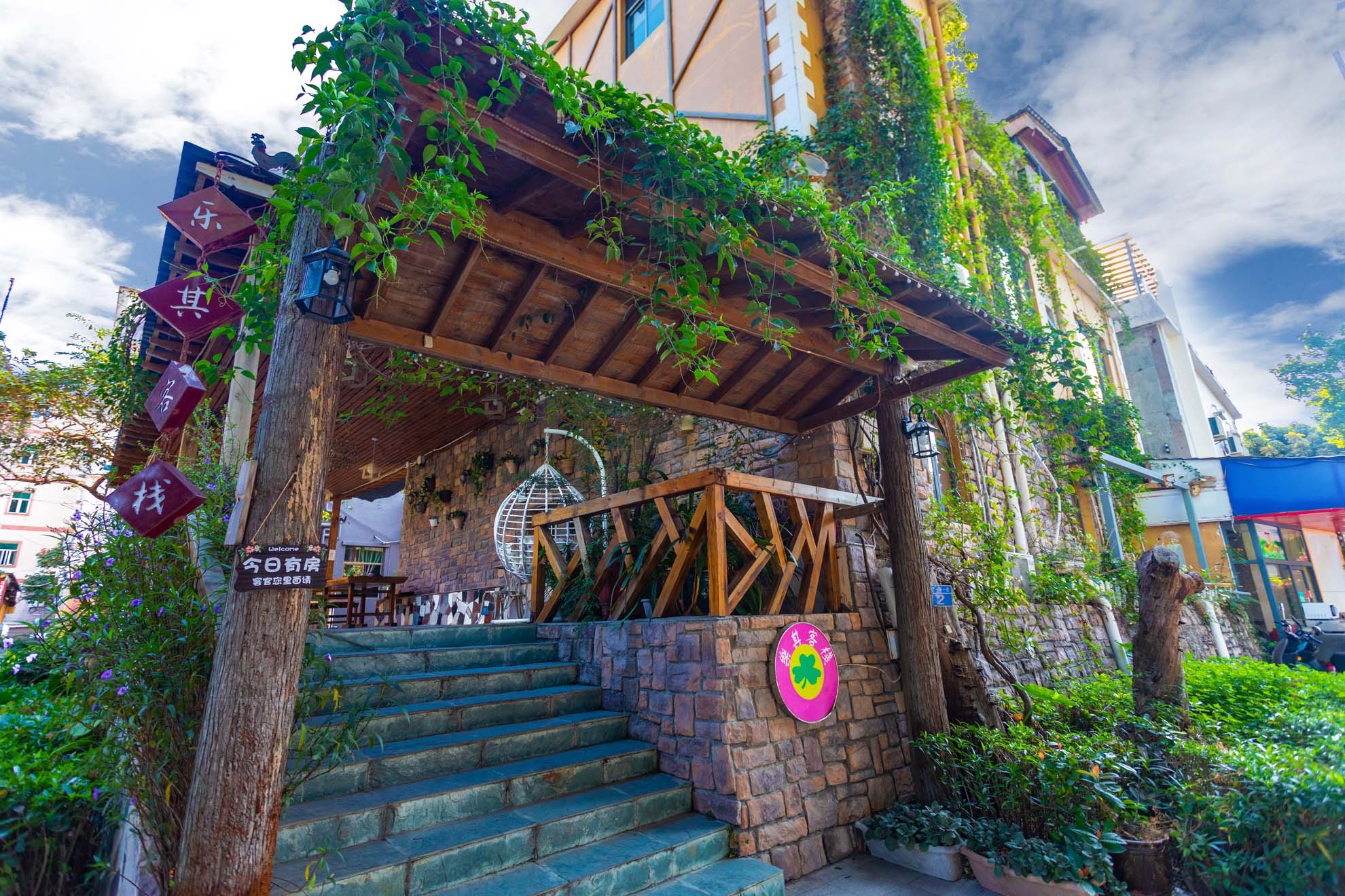 hotel overview picture