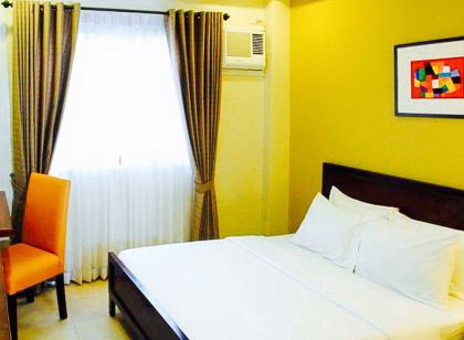 RedDoorz Plus @ Conclave Hotel Davao City