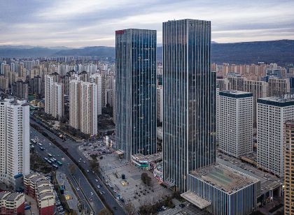 Wanda Vista Xining