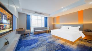 ielts-ltech-international-hotel-haifeng-ketang-jewelry-market