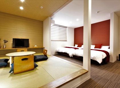 아파트 호텔 스테이 더 간사이 공항