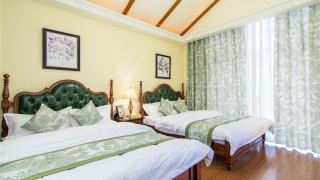 fogang-home-party-xi-villa-holiday-hot-spring-villa