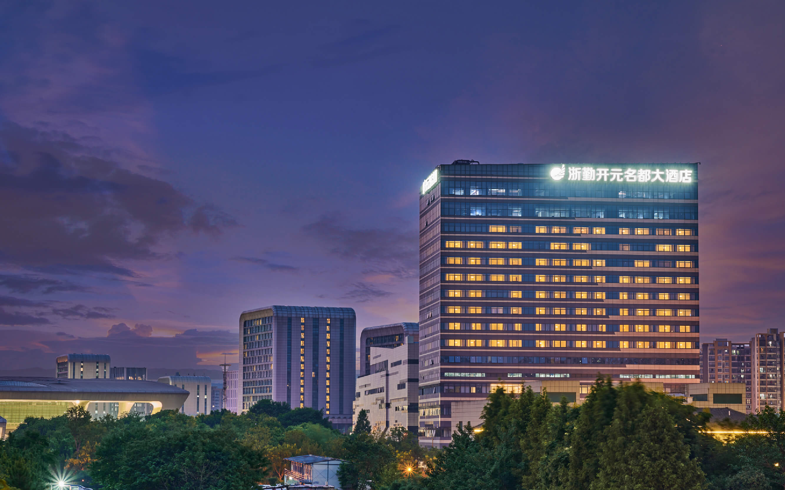 hotel overview picture