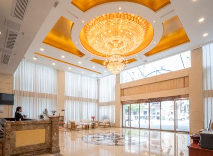 Qijun Hotel (Liling No.1 High School Railway Station Branch)