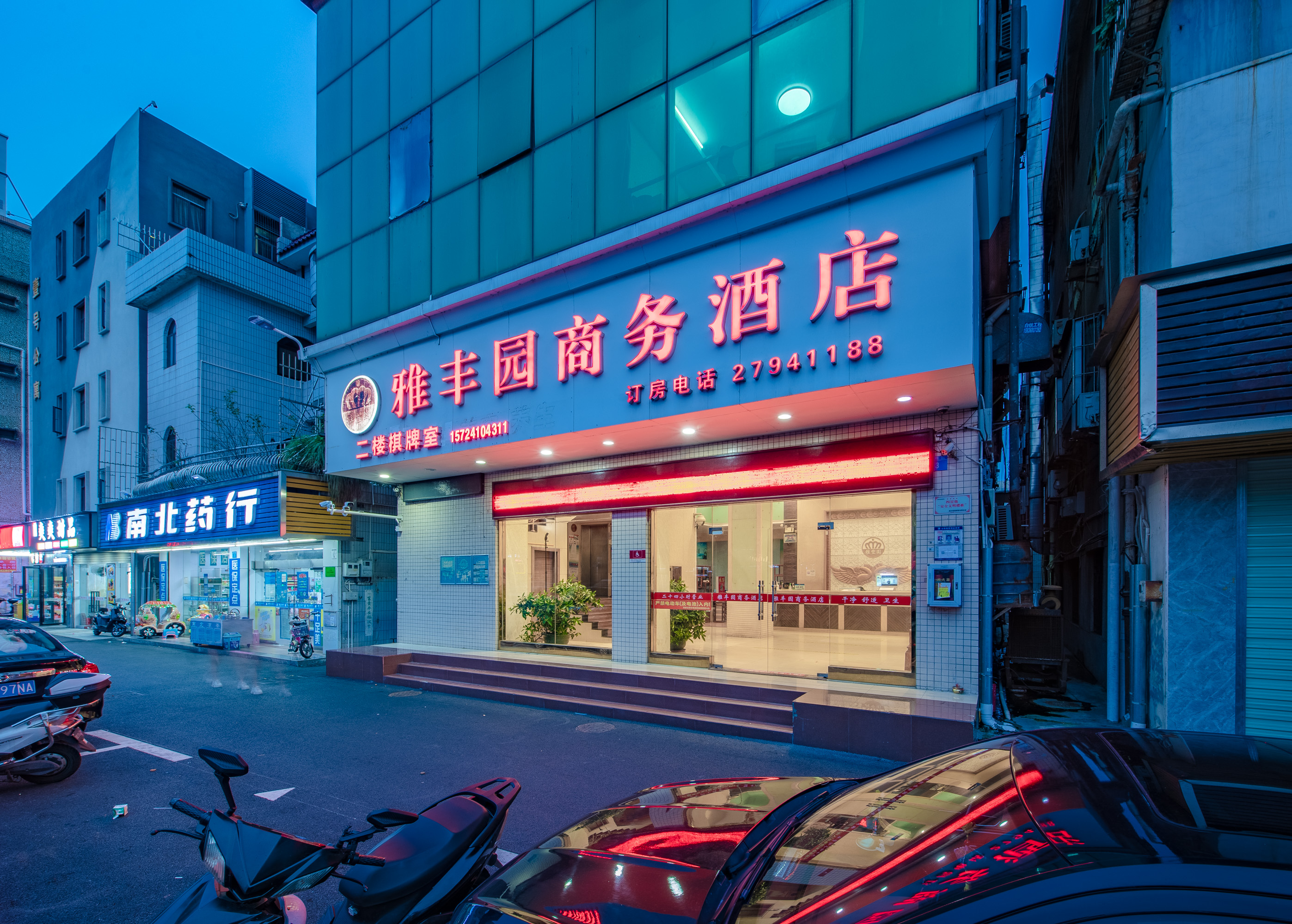 hotel overview picture