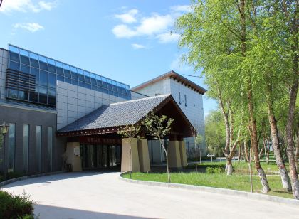 特克斯太極島酒店