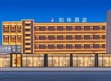 柏林未來智能奢品飯店(忻州古城店)