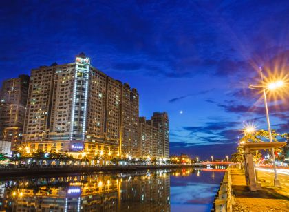 台南安平維悦酒店