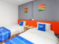 yihe-select-hotel-qingdao-shandong-road