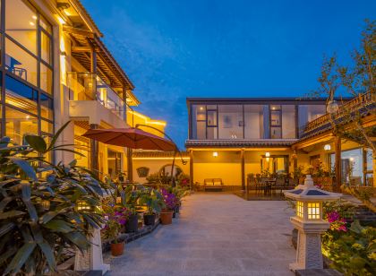 Floral Hotel·Nanjing Mid Mountain Leisure Hotel (Ginkgo Lake Paradise Store)