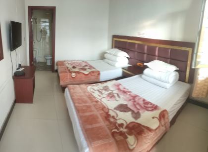 Qu Xi Jiang mi Sook.