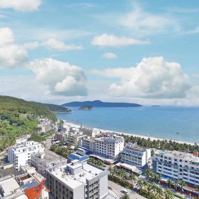 高級側海景雙床房 高級側海景雙床房 下川島怡和四季酒店優惠