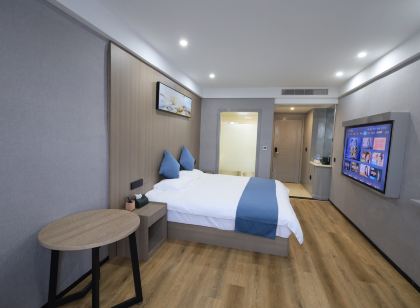 侶威澌飯店(鰲江明珠廣場店)