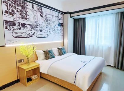 CX晨曦飯店(東方高鐵站店)