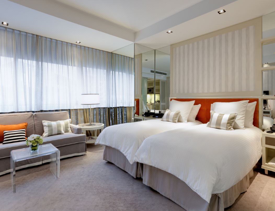 香港逸蘭精品酒店(Lanson Place Hotel)