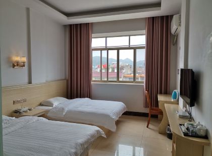 Pubei Huashi Hotel (Pubei Olympic Park Plaza)
