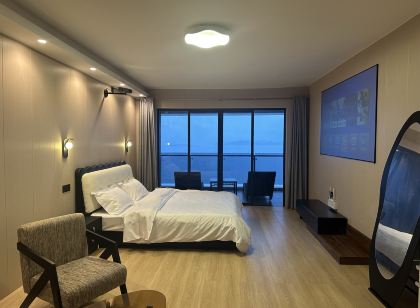 Shenzhen Jingyu Scenic Apartment
