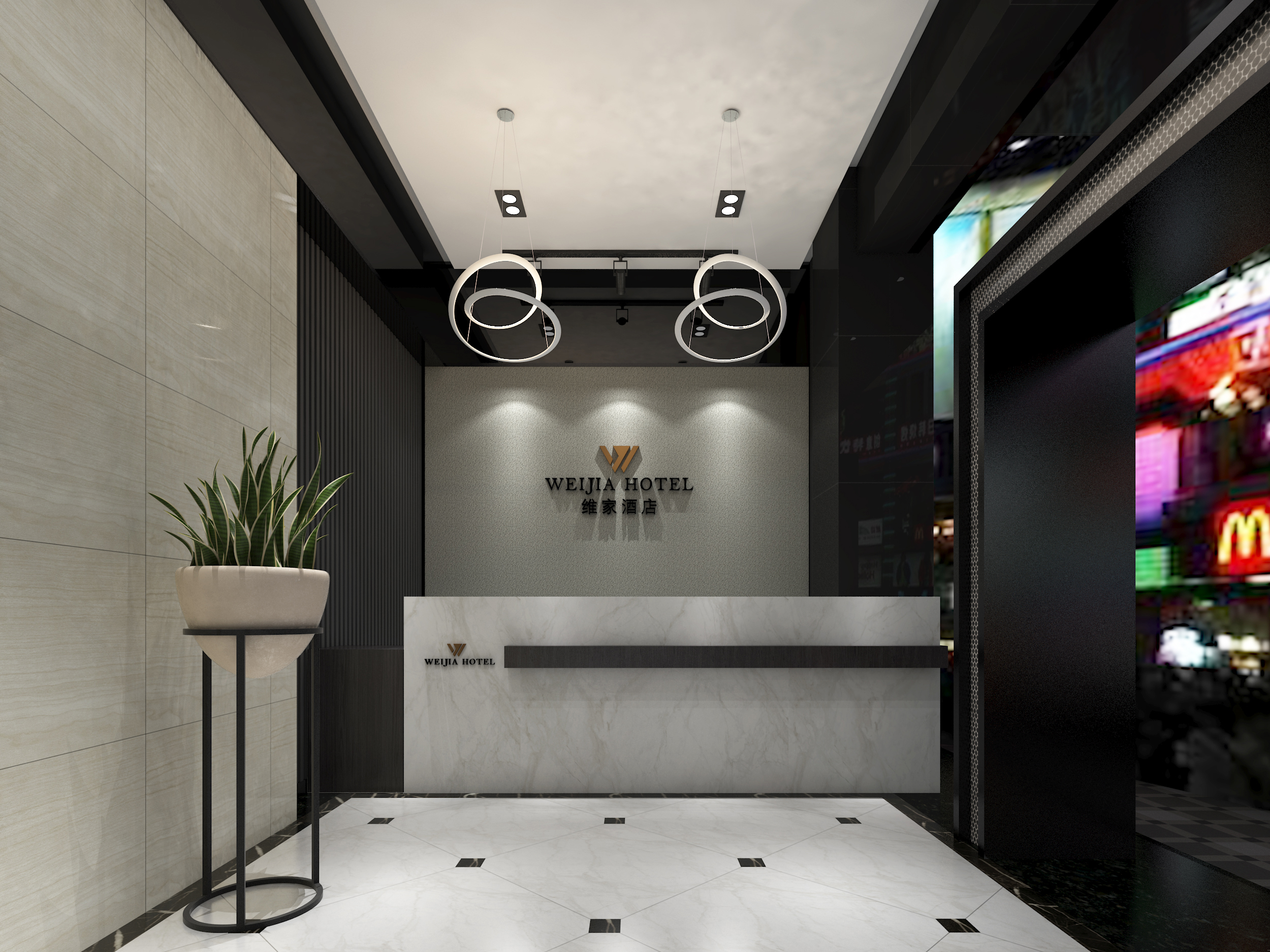 hotel overview picture