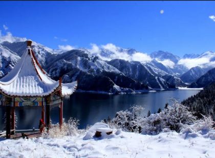 如家派柏雲飯店(阜康老汽車站店)