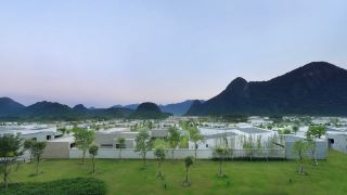 yingde-jiqingli-yifeng-lu-hot-spring-resort-hotel