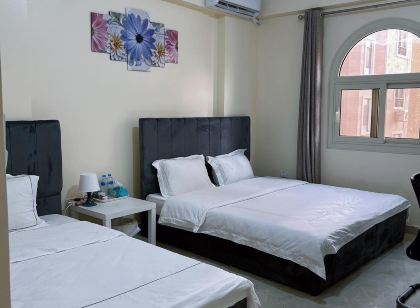 Orange Chinese Hotel