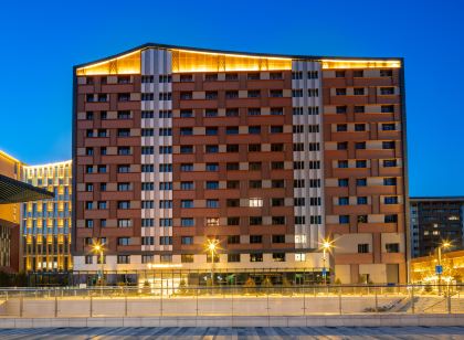 城家高級公寓(雄安商務服務中心店)