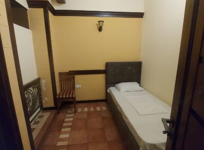 Hotel Jan in the very center