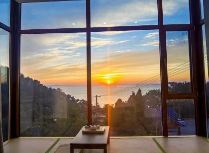 山海雲宿·半山海景民宿(嶗山風景區店)