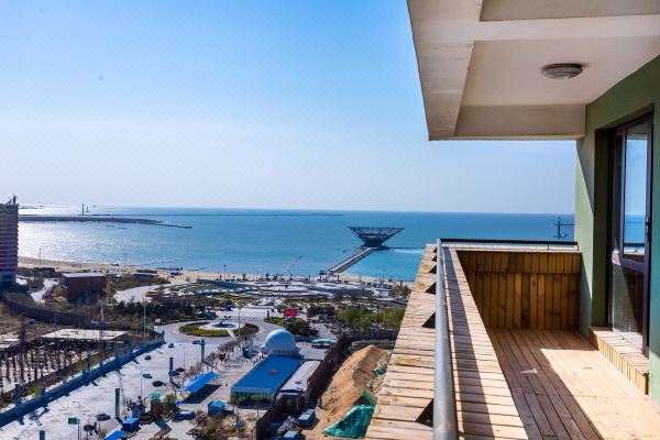 营口鲅鱼圈小鱼海景民宿辽东湾大街分店