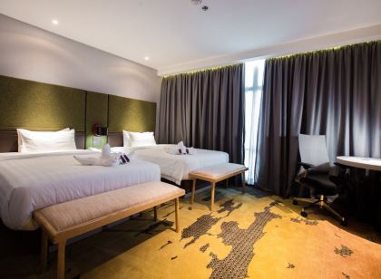 King Park Hotel Kota Kinabalu