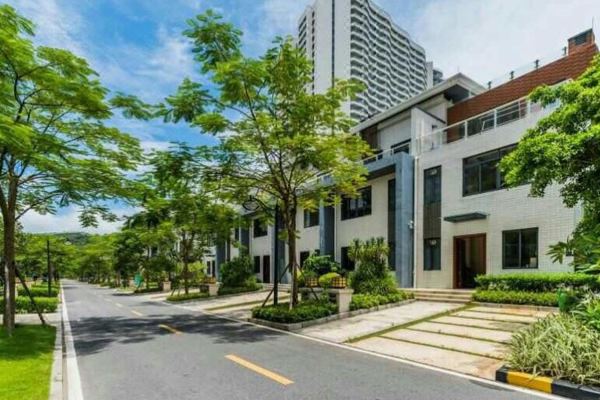 阳江海陵岛假日海边别墅29号店