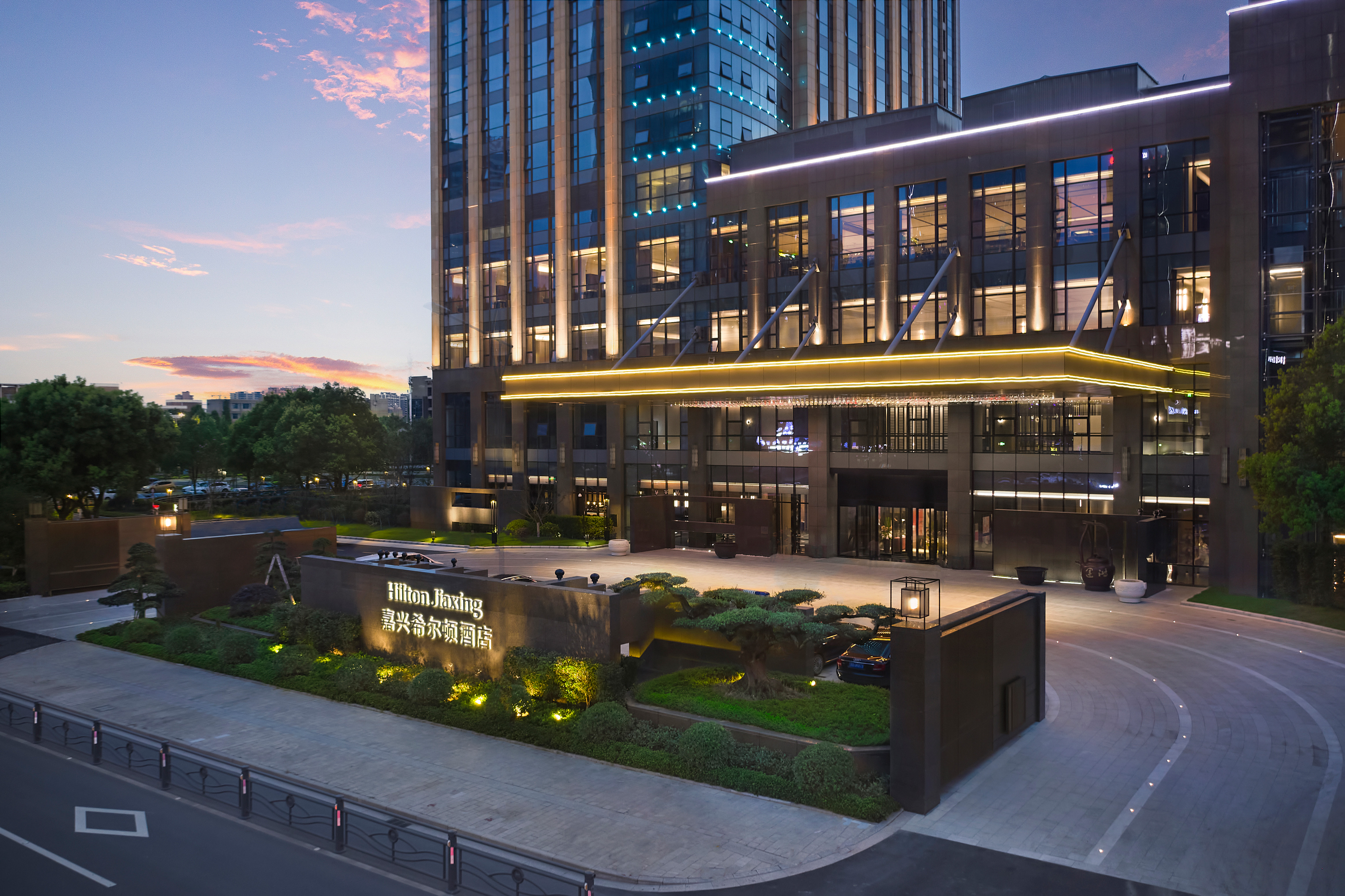 hotel overview picture