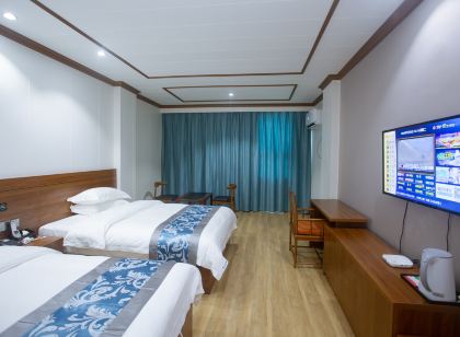 Luchuan Jianmei Hot Spring Hotel