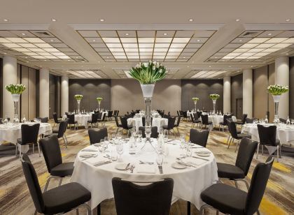 Sheraton Amsterdam Airport Hotel and Conference Center