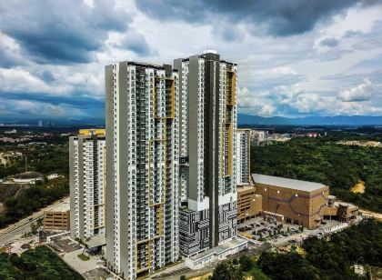 MesaHill Homestay, Nilai by S&T Homez