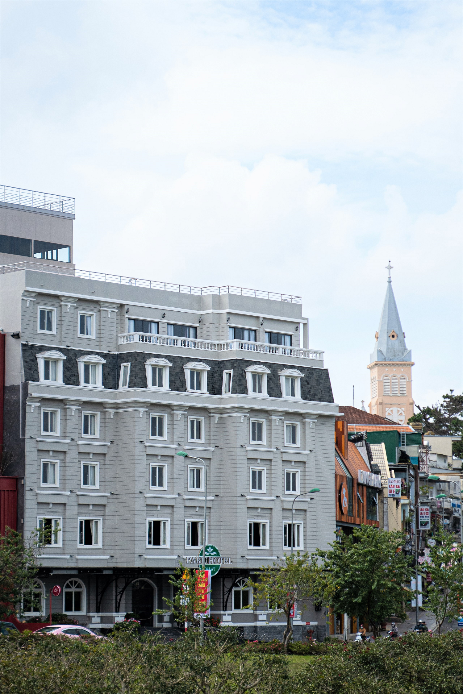 hotel overview picture