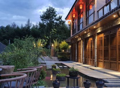 瑞安雲上居民宿