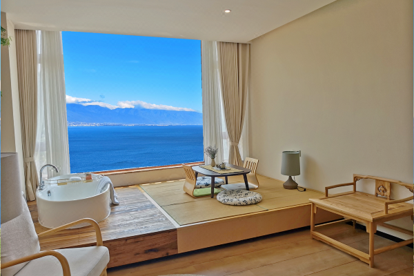 大理海西海景酒店