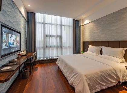 禮泉京英威美花園飯店